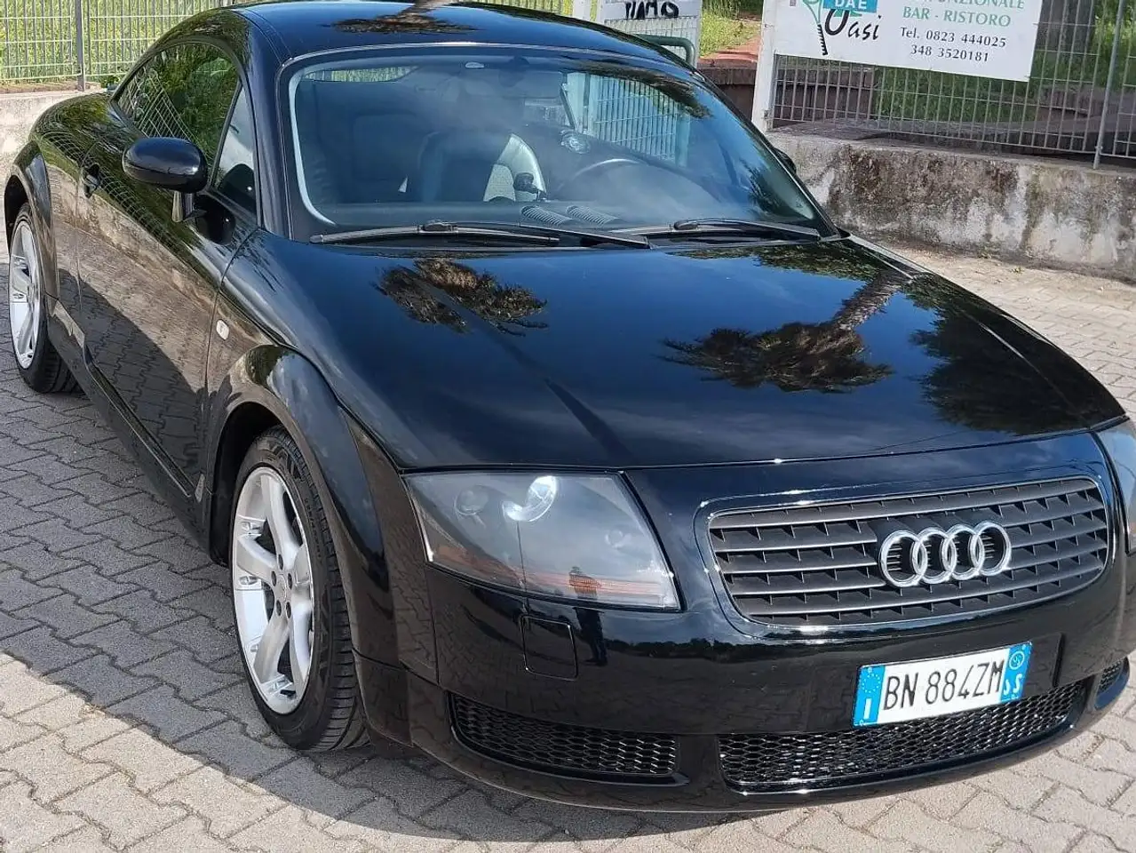Audi TT I 1998 Coupe 1.8t, foto 5