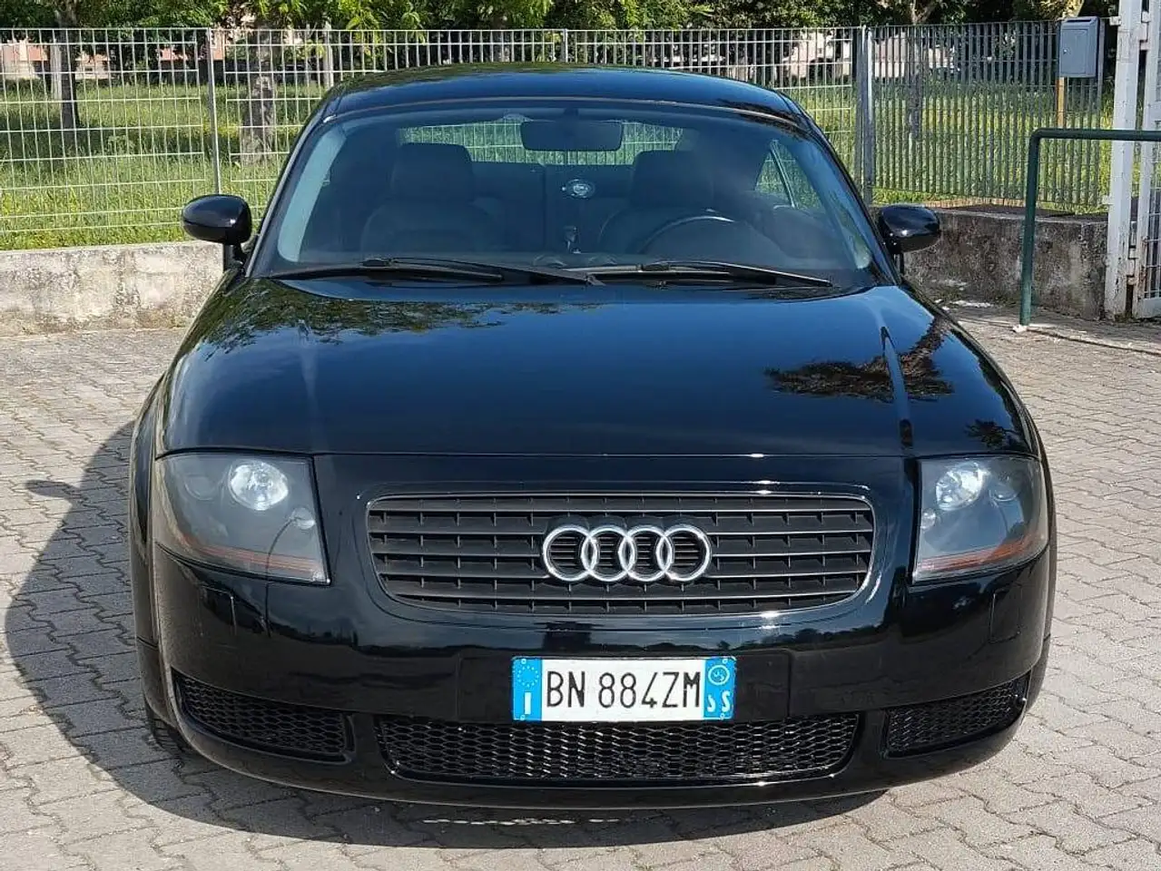 Audi TT I 1998 Coupe 1.8t, foto 3