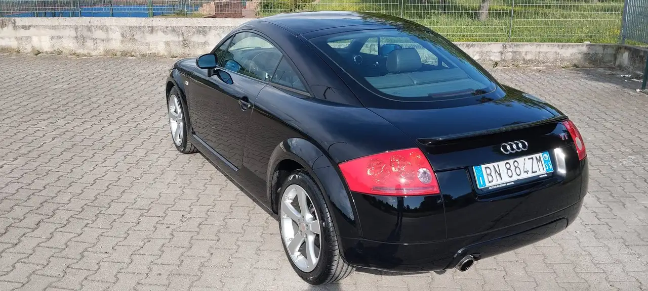 Audi TT I 1998 Coupe 1.8t, foto 12
