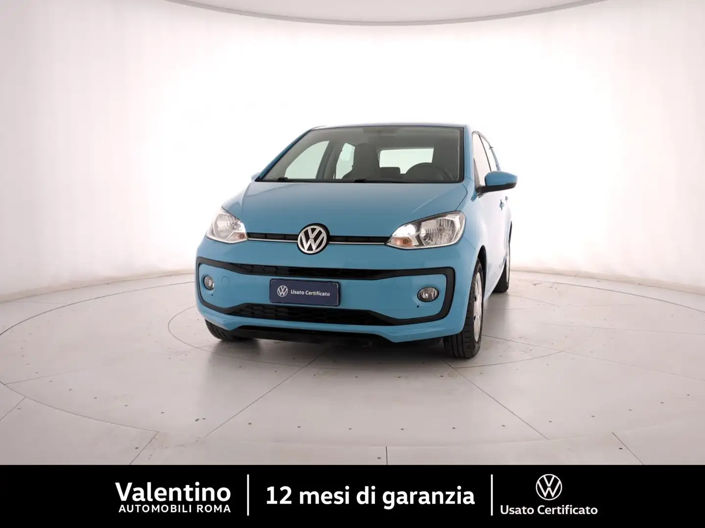 Volkswagen up! 1.0 move up! BMT Azul - 1