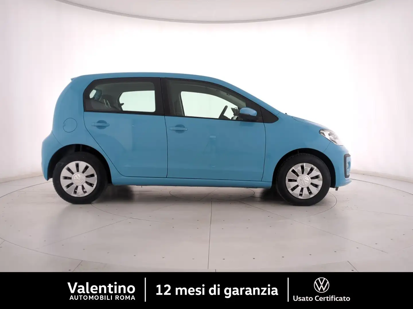 Volkswagen up! 1.0 move up! BMT Azul - 2