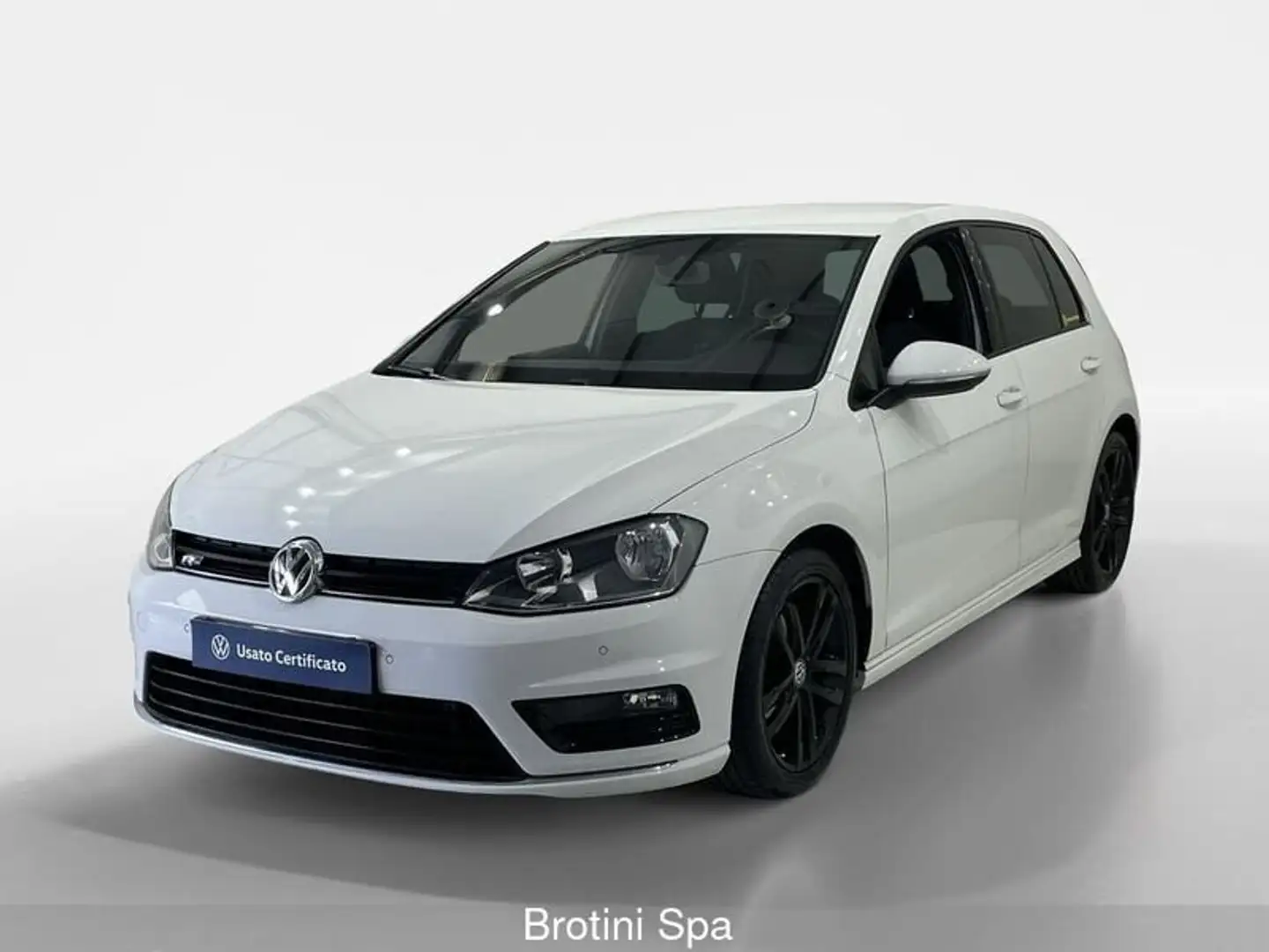 Volkswagen Golf 1.4 TSI Sport Edition 5p. BlueMotion Technology Blanc - 1