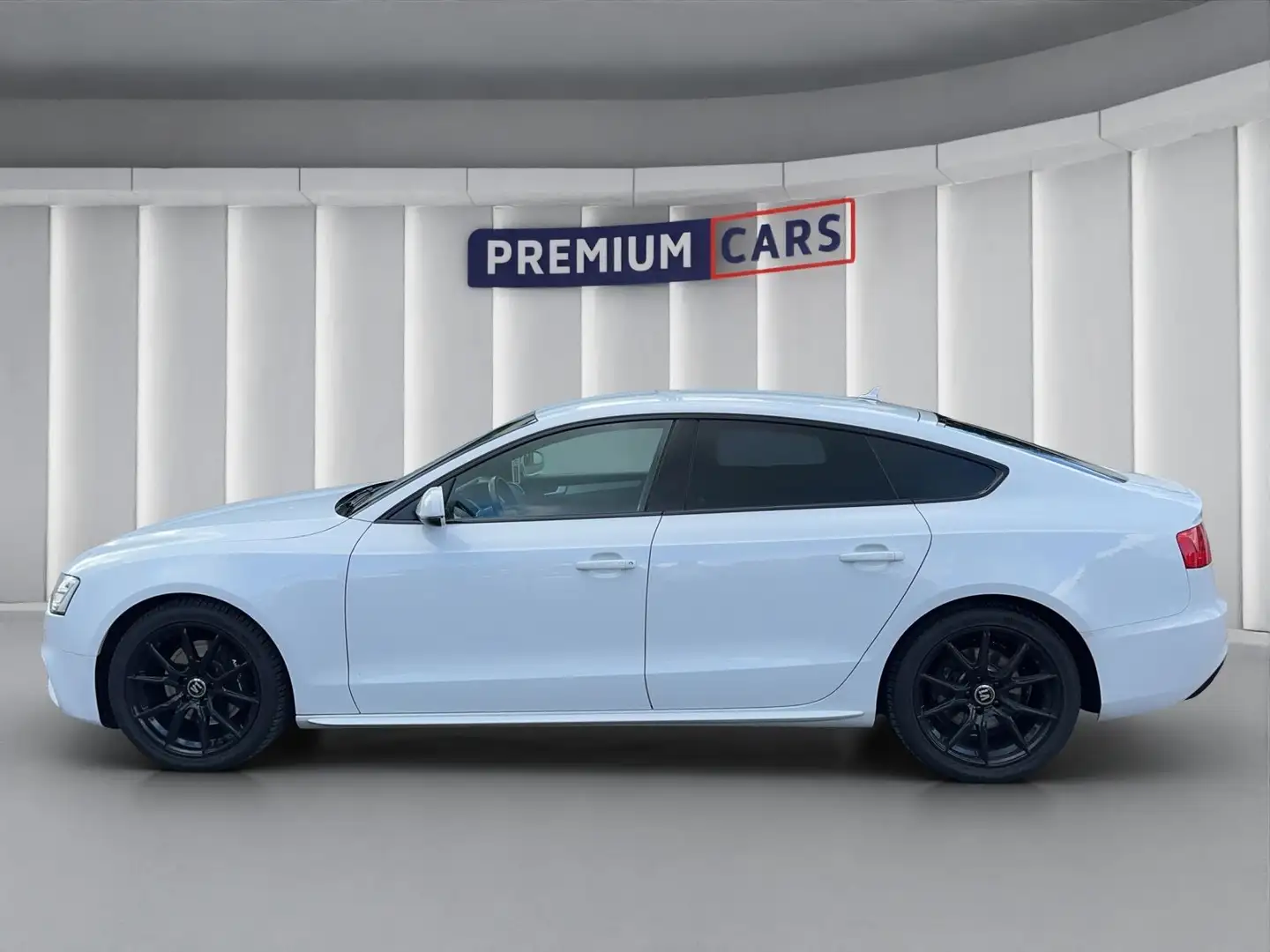 Audi A5 Sportback 3.0TDI Quattro S-Line*Garantie*Fin* Weiß - 2