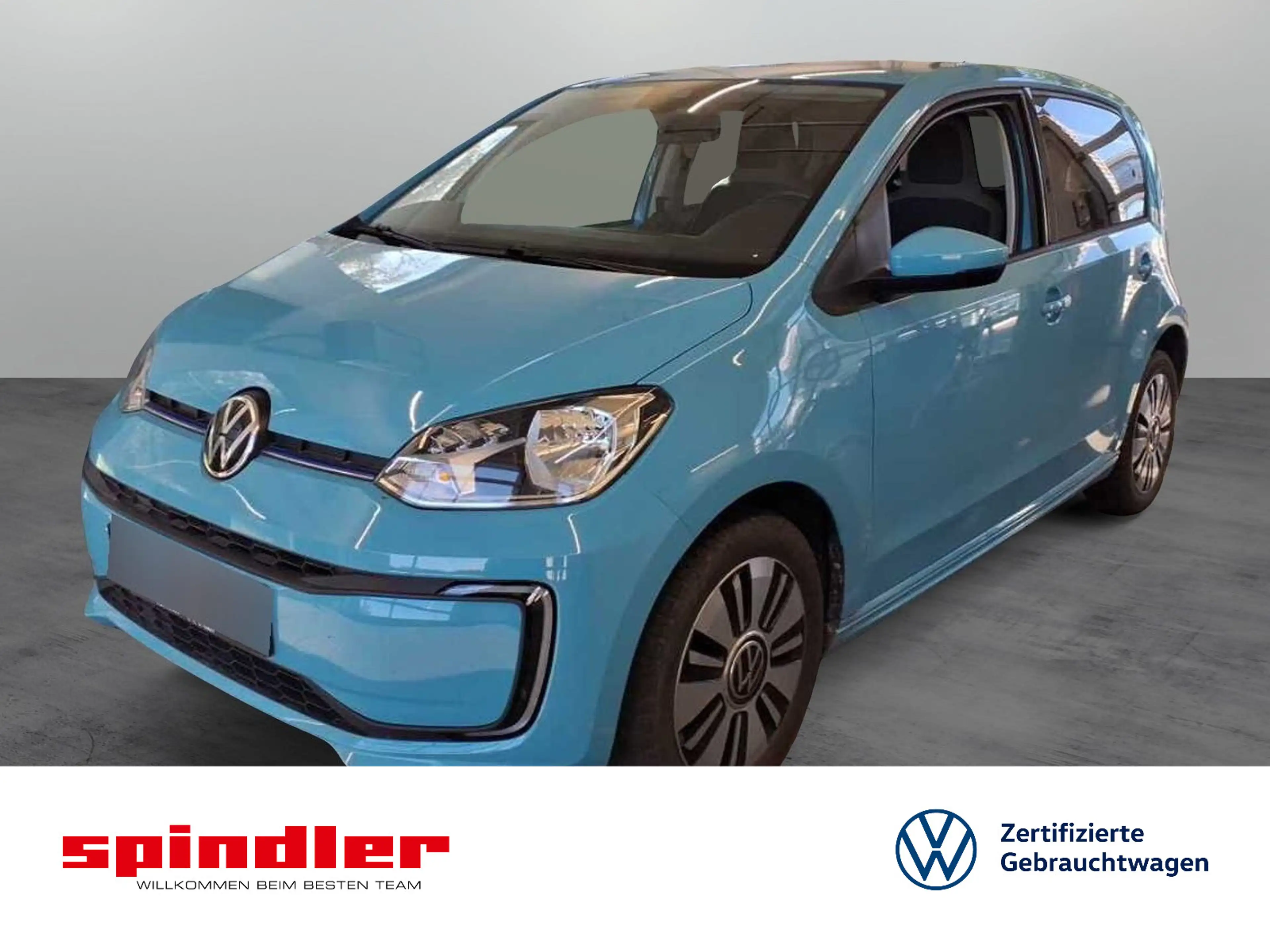 Volkswagen e-up! Max / Bluetooth, RFK, CCS, SHZ, LM, DAB+