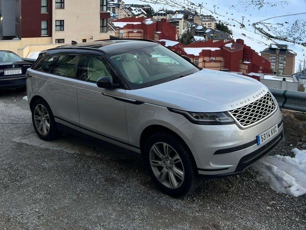 Land Rover Range Rover Velar Range Rover Velar 2.0 HSE 4WD Aut. 250 HSE - foto 1