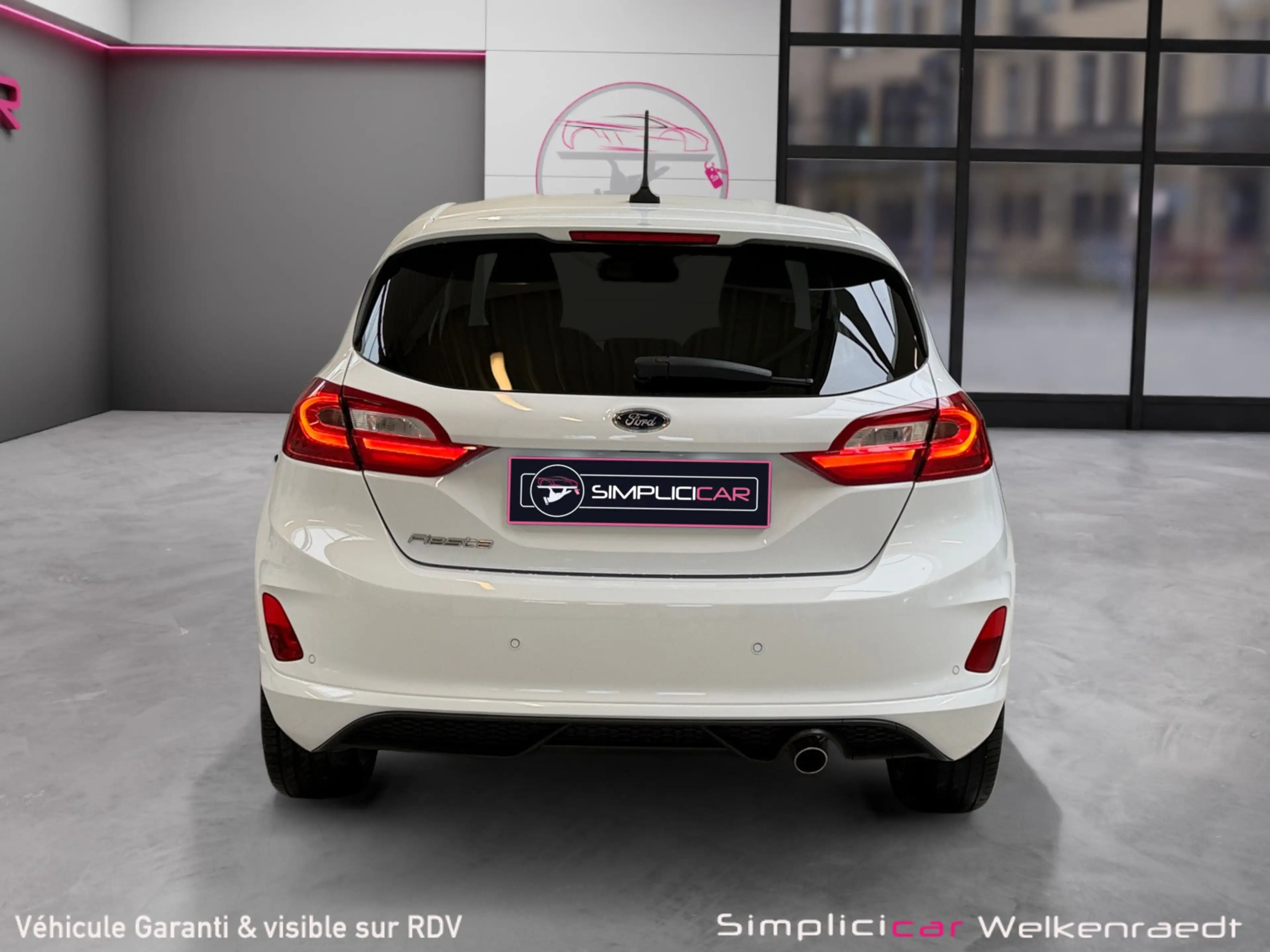Ford Fiesta Fiesta 1.0 EcoBoost ST-Line (EU6d) / CARPLAY / SG + VOL CHAUFF / PDC / REGUL-LIM / B&O — photo 6