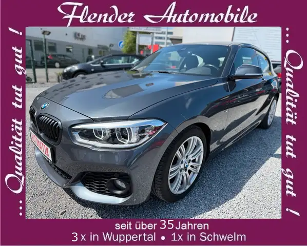 BMW 125 i M Sport LCI,SportAutom.,Navi-Prof.,RFK,LED