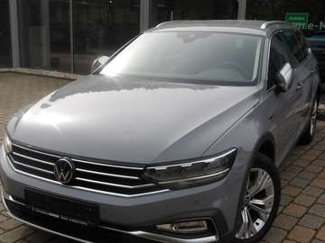 Alltrack 2.0 TDI 4Motion DSG