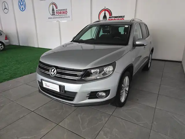 Volkswagen Tiguan Tiguan 2.0 TDI 140CV 4MOTION DSG Sport & Style