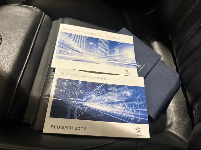 Peugeot 3008 view 13