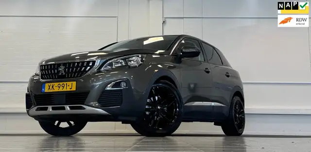 2019 Peugeot 3008 in Grey for sale