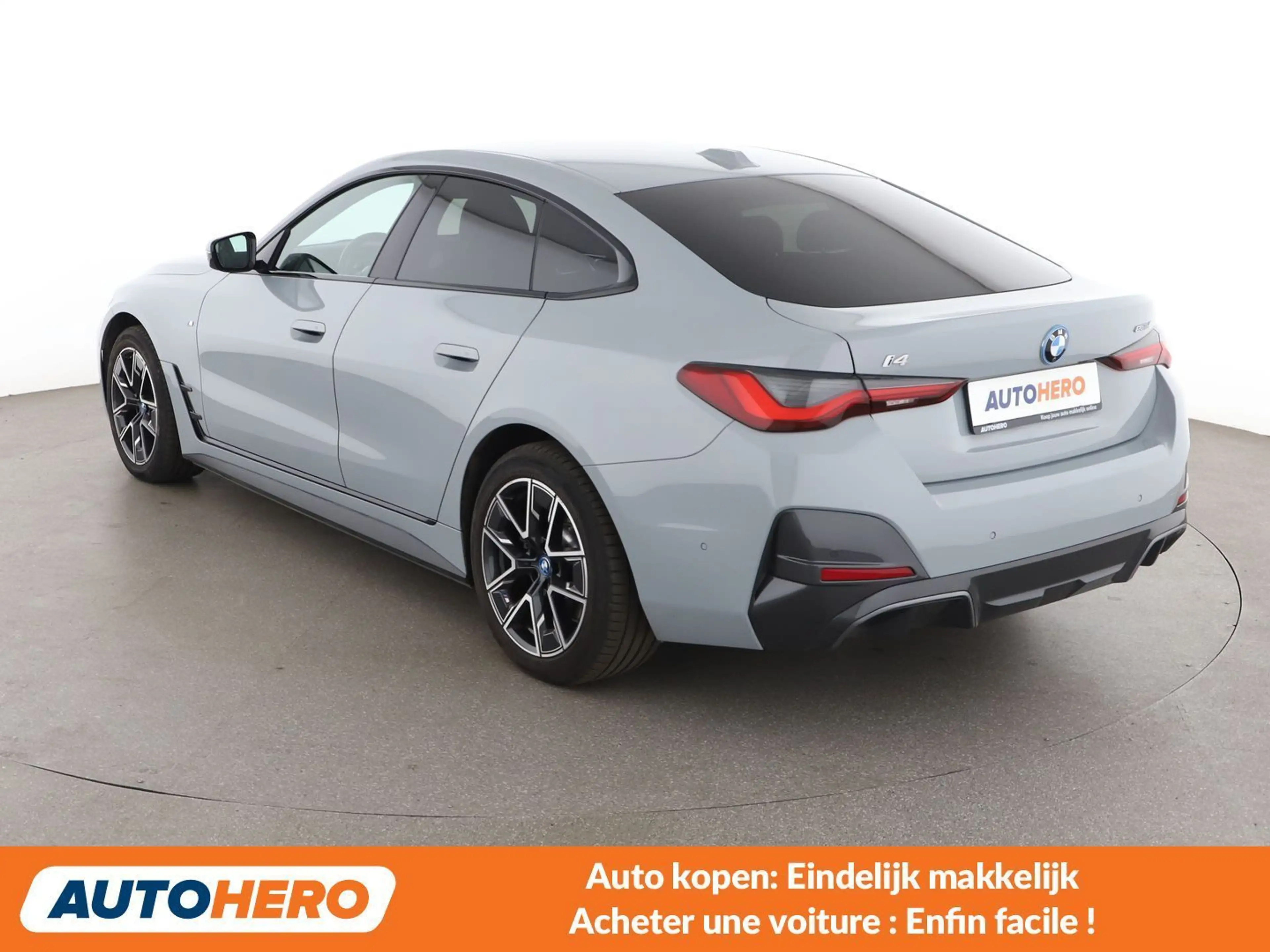 BMW i4 eDrive40 Gran Coupe M Sport — photo 4