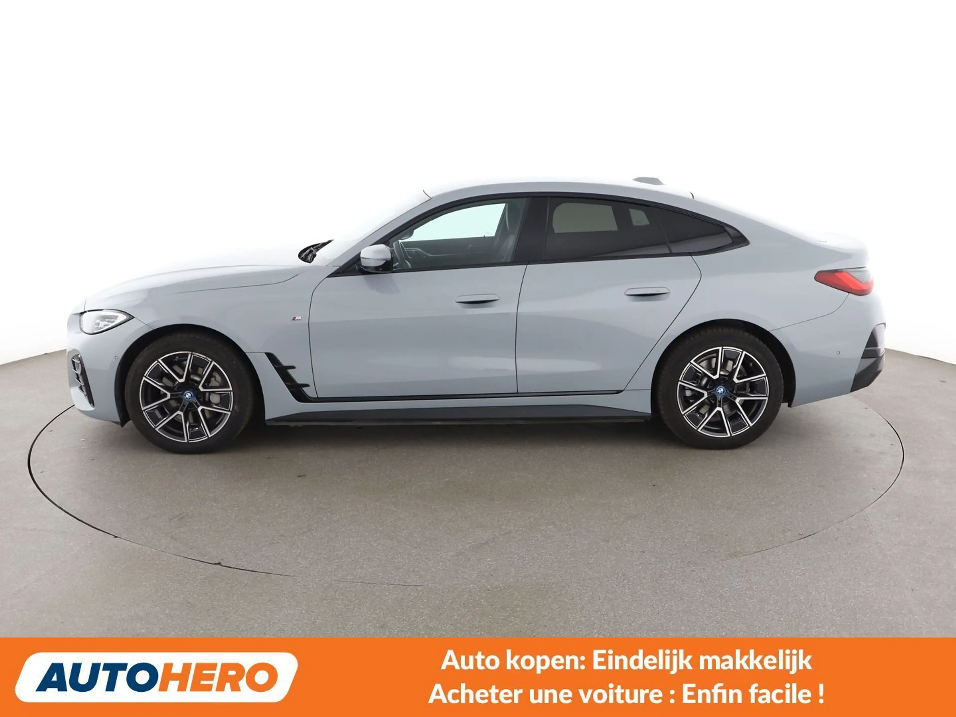 BMW i4 eDrive40 Gran Coupe M Sport — photo 3