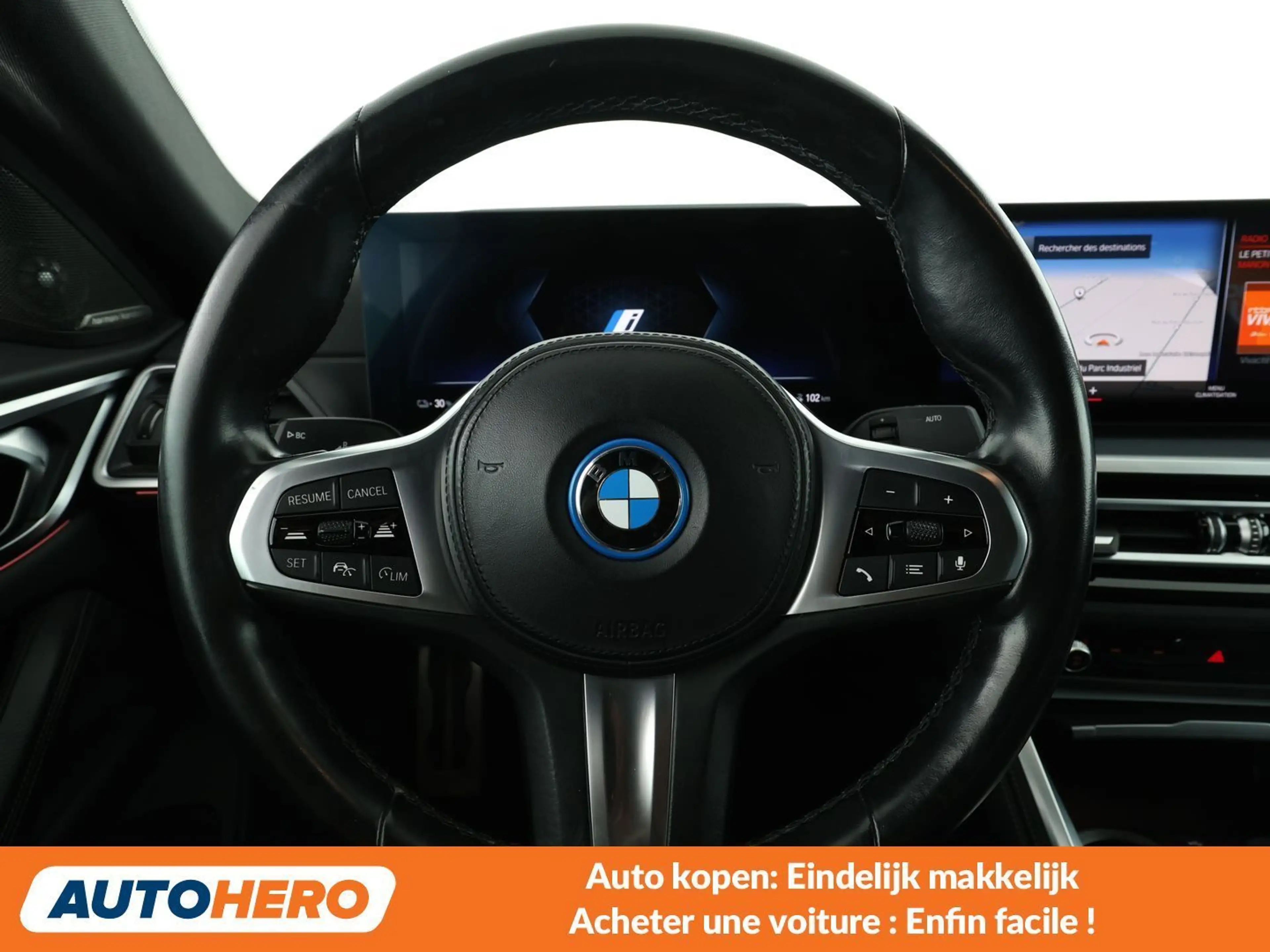 BMW i4 eDrive40 Gran Coupe M Sport — photo 5
