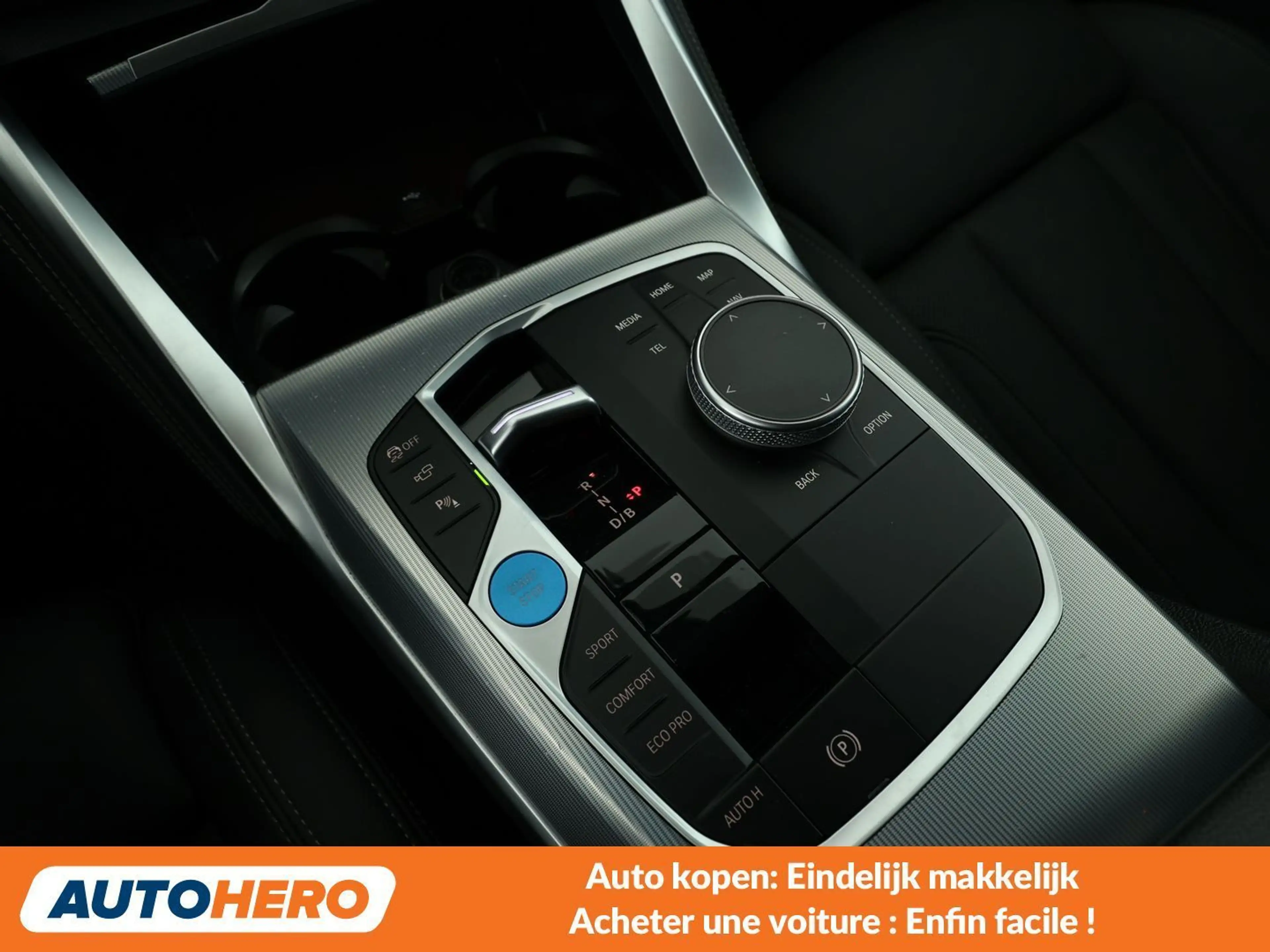 BMW i4 eDrive40 Gran Coupe M Sport — photo 14