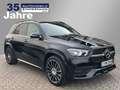 Mercedes-Benz GLE 400 GLE 400d 4Matic*AMG-Line*Night*Burmester*AHK*Pano* Schwarz - thumbnail 2