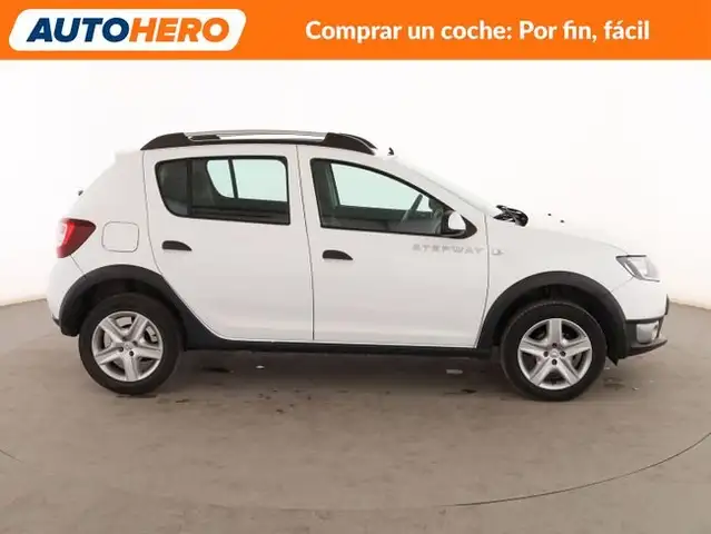 Dacia Sandero view 7