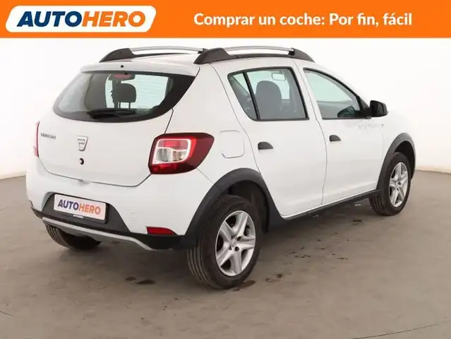 Dacia Sandero view 6
