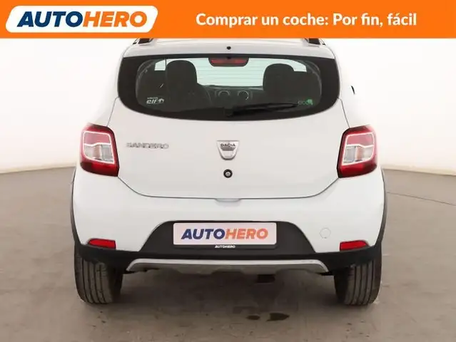 Dacia Sandero view 5