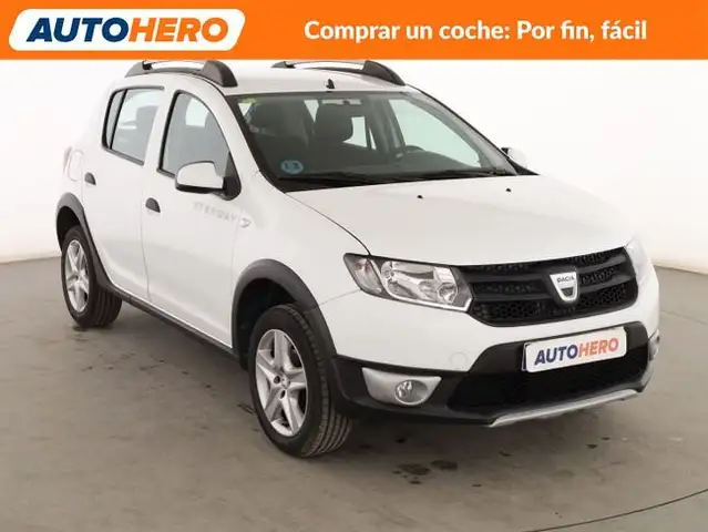 Dacia Sandero view 8