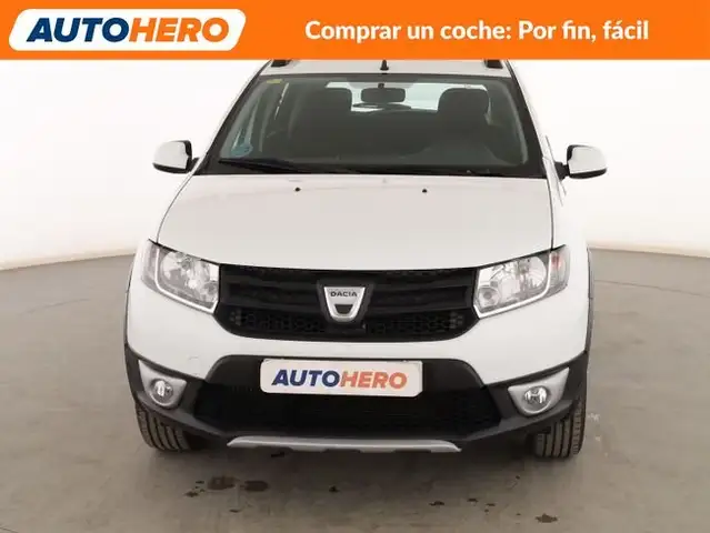 Dacia Sandero view 9