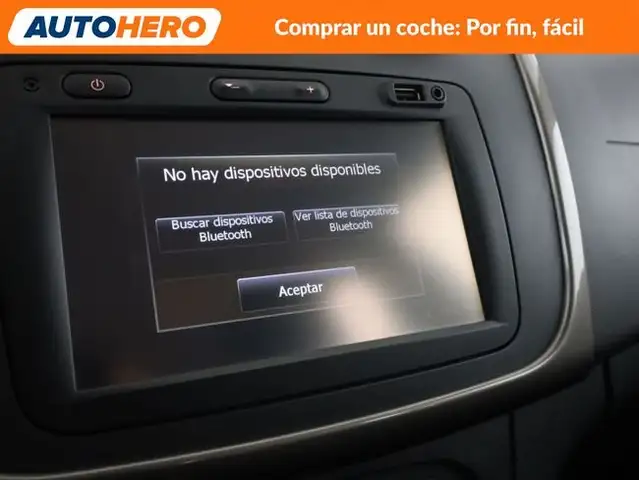 Dacia Sandero view 22