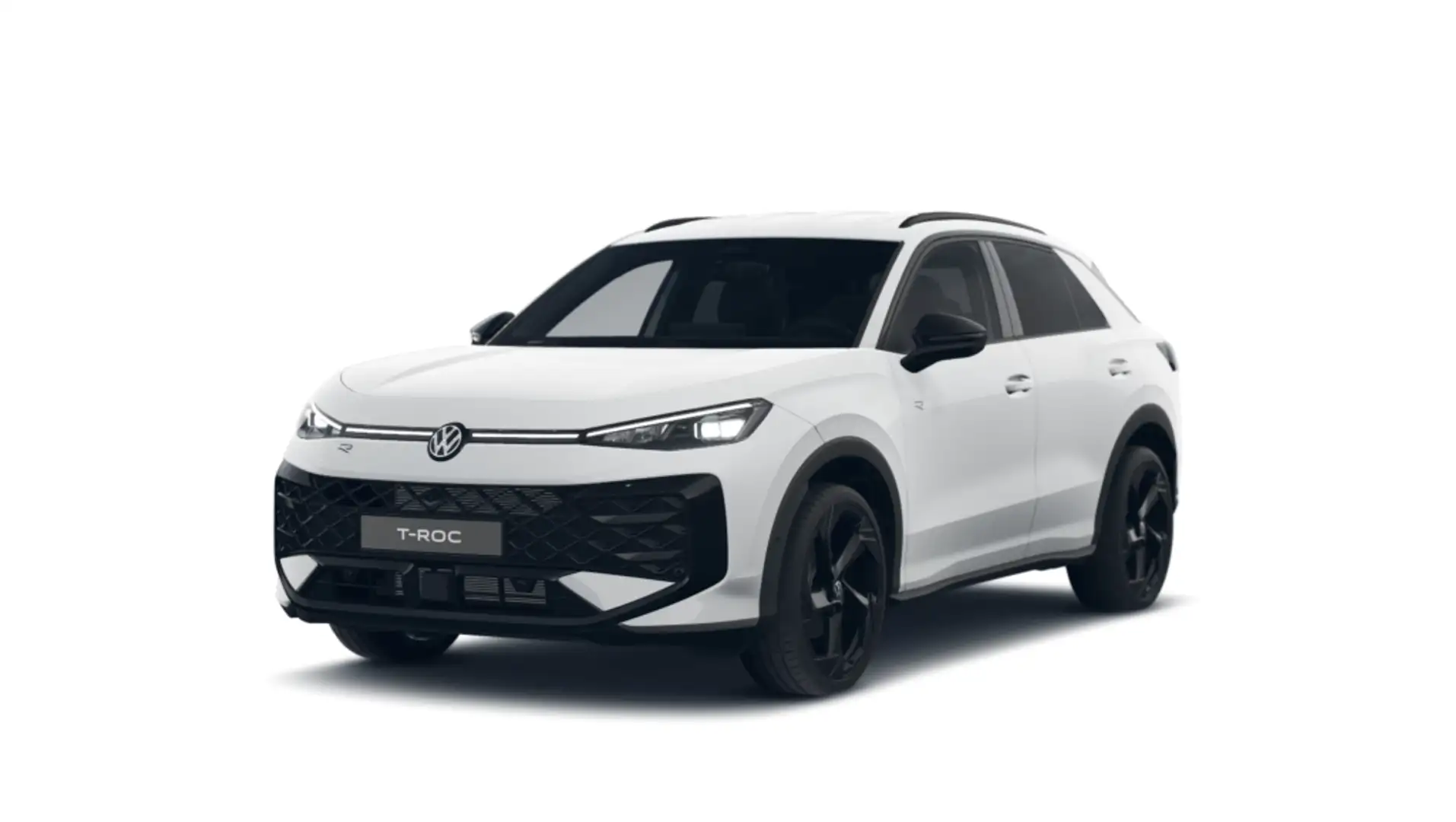 Volkswagen T-Roc 1.5 eTSI R-Line 1st Edition DSG7 110kW Blanco - 1