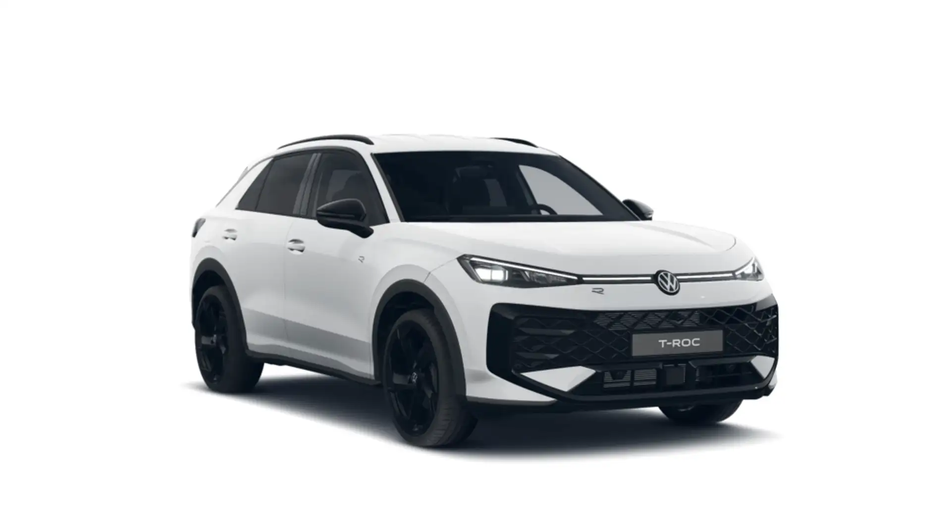 Volkswagen T-Roc 1.5 eTSI R-Line 1st Edition DSG7 110kW Blanco - 2