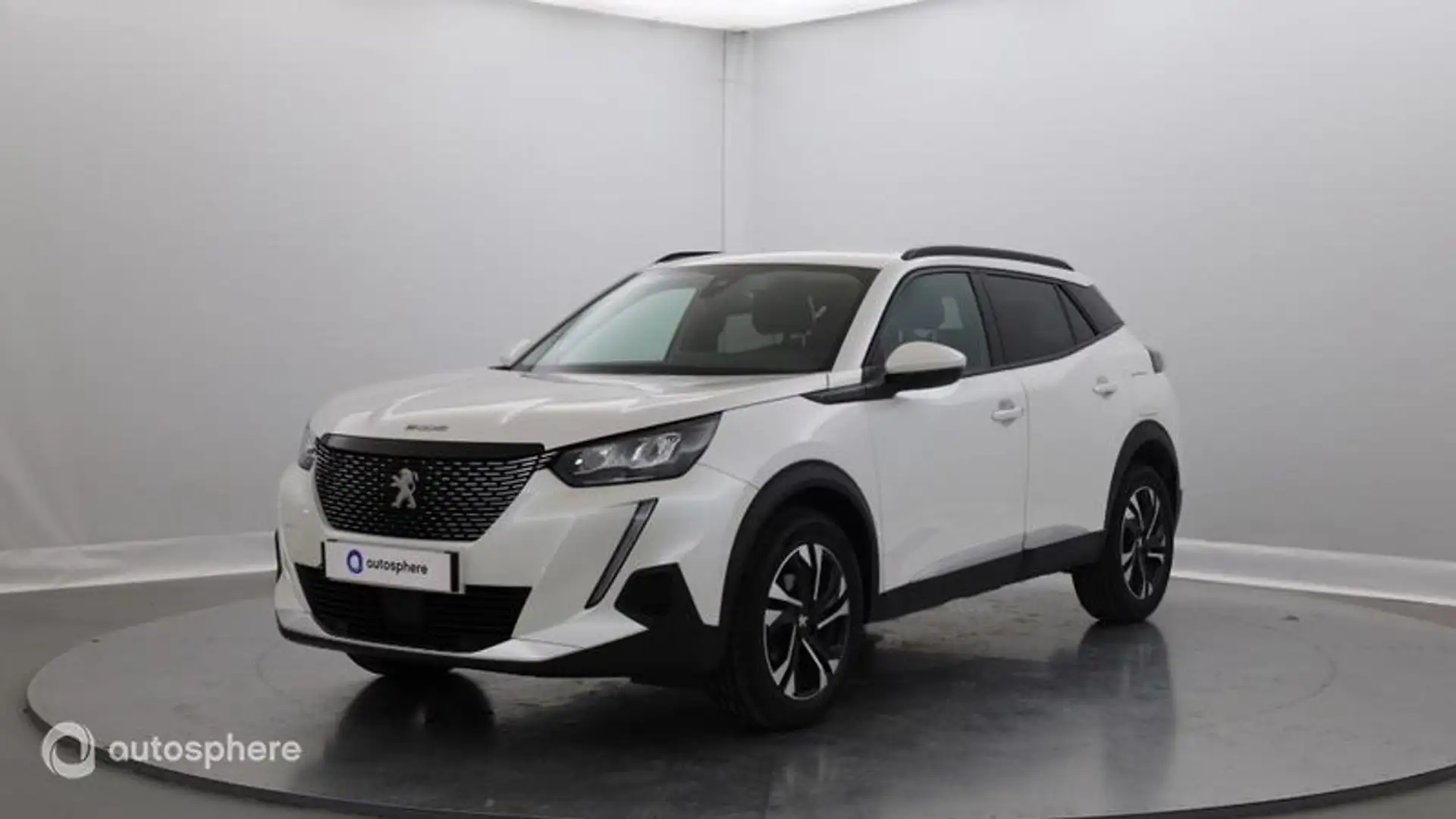Peugeot 2008 1.2 PureTech 130ch S\u0026S Allure - 1