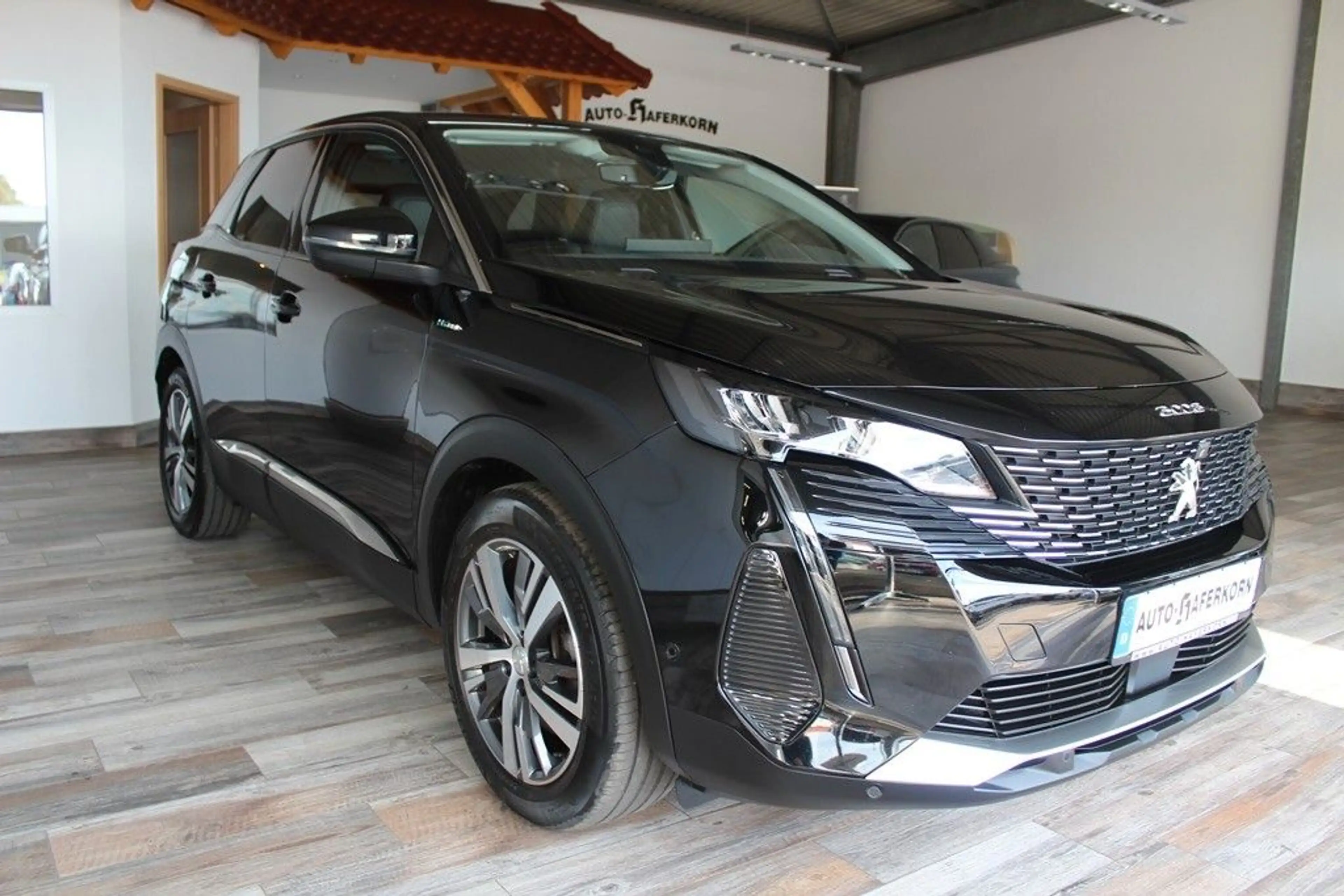 Peugeot 3008 Hybrid 225 Allure Pack EAT8*LEDER*360°*AHZV — photo 5