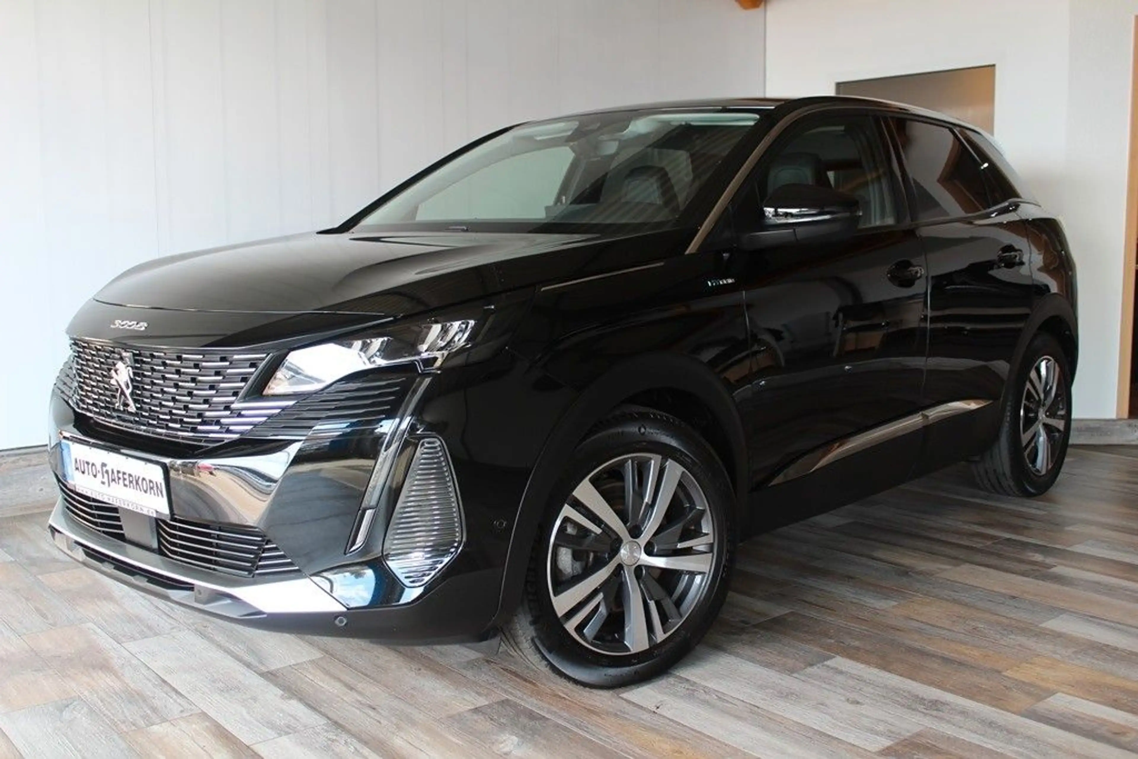 Peugeot 3008 Hybrid 225 Allure Pack EAT8*LEDER*360°*AHZV — photo 3