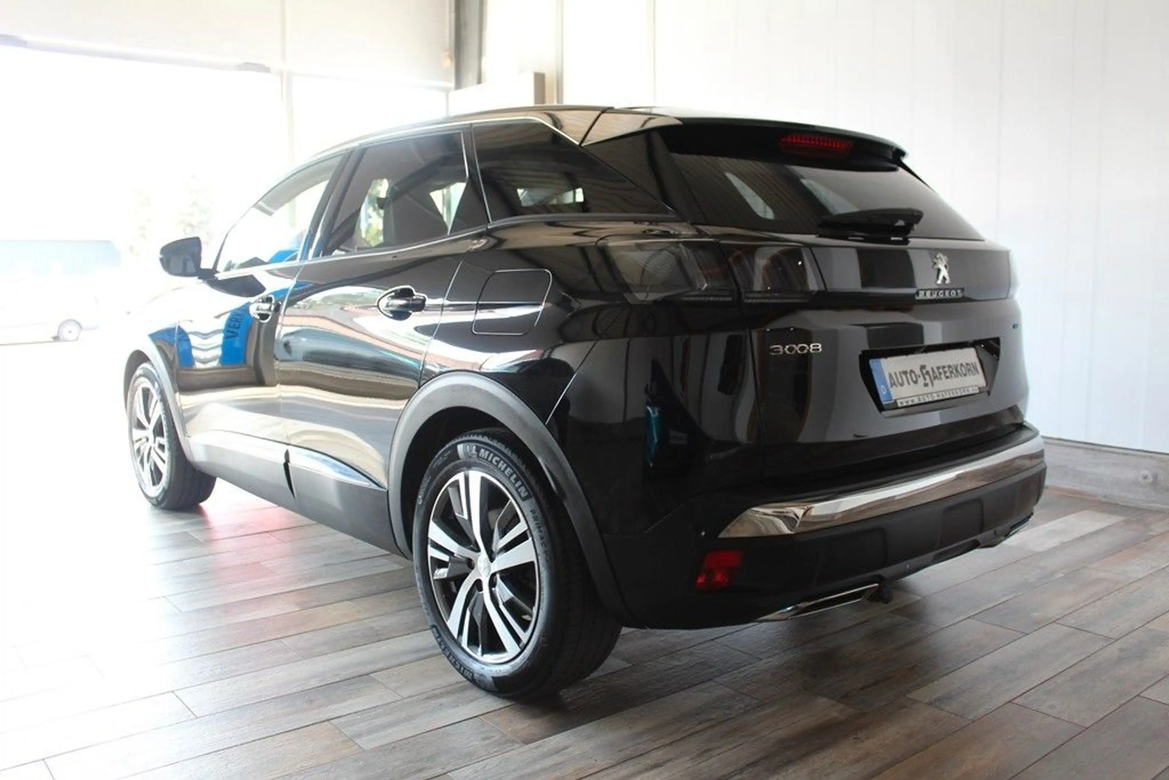 Peugeot 3008 Hybrid 225 Allure Pack EAT8*LEDER*360°*AHZV — photo 7