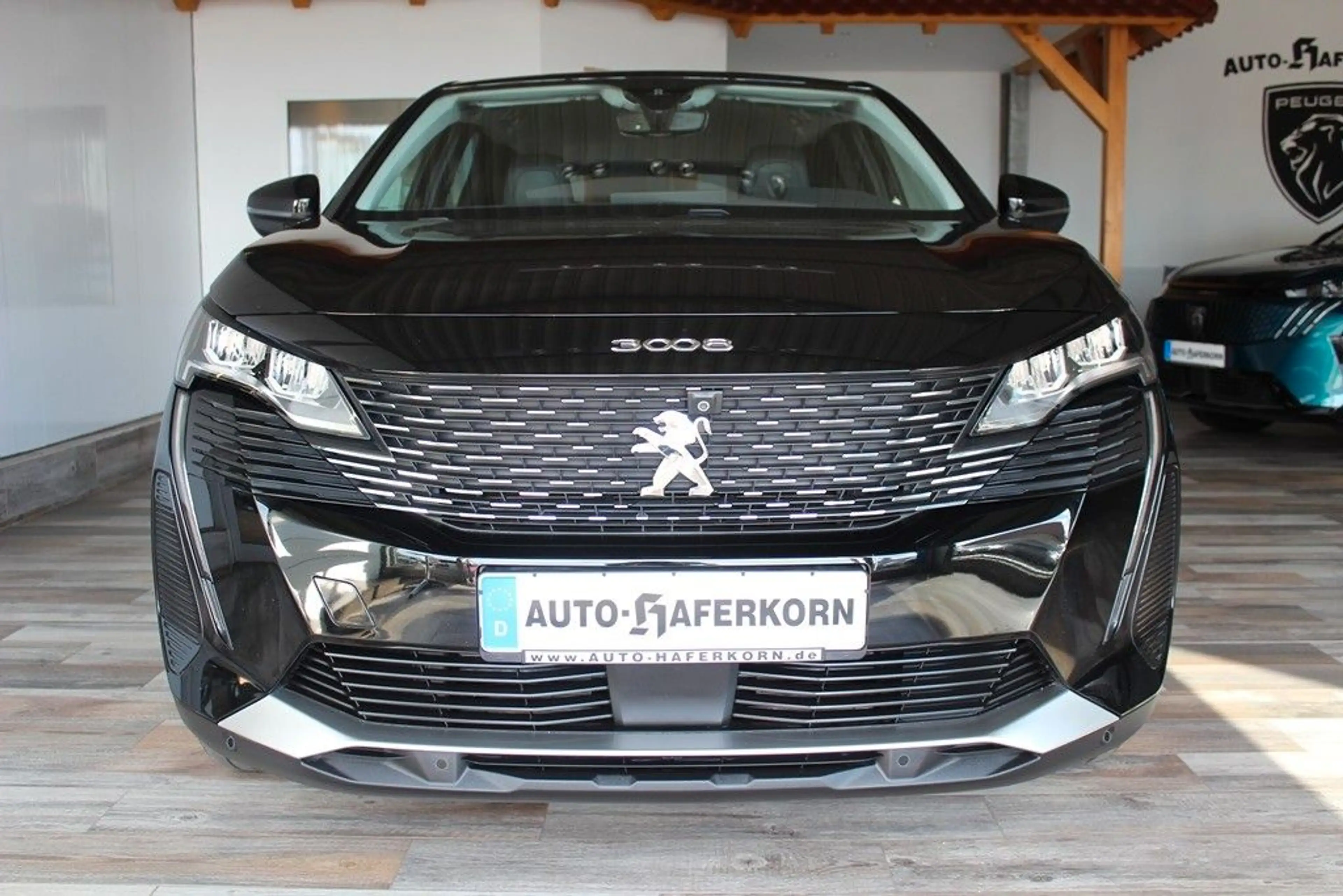 Peugeot 3008 Hybrid 225 Allure Pack EAT8*LEDER*360°*AHZV — photo 4