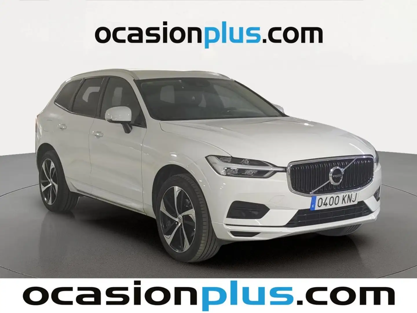 Volvo XC60 D4 Momentum Aut. Blanco - 2