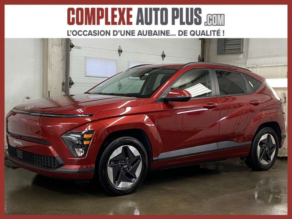 2024 Hyundai Kona Electric