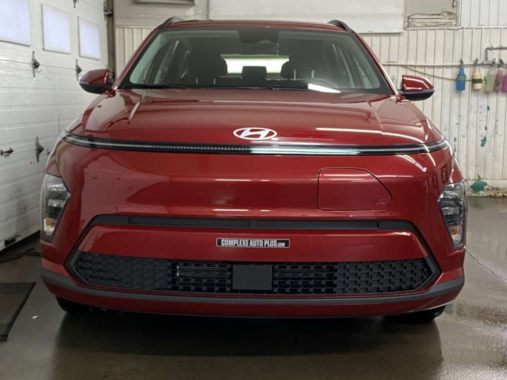 2024 Hyundai Kona Electric
