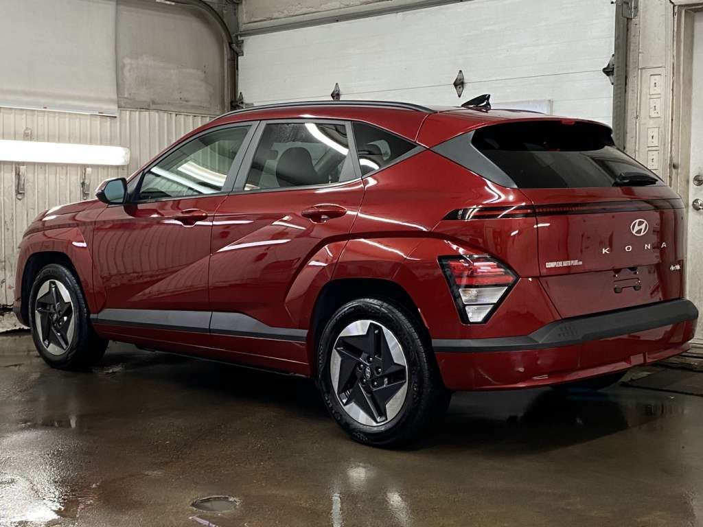 2024 Hyundai Kona Electric