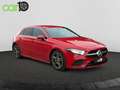 Mercedes-Benz A 180 d Červená - thumbnail 5