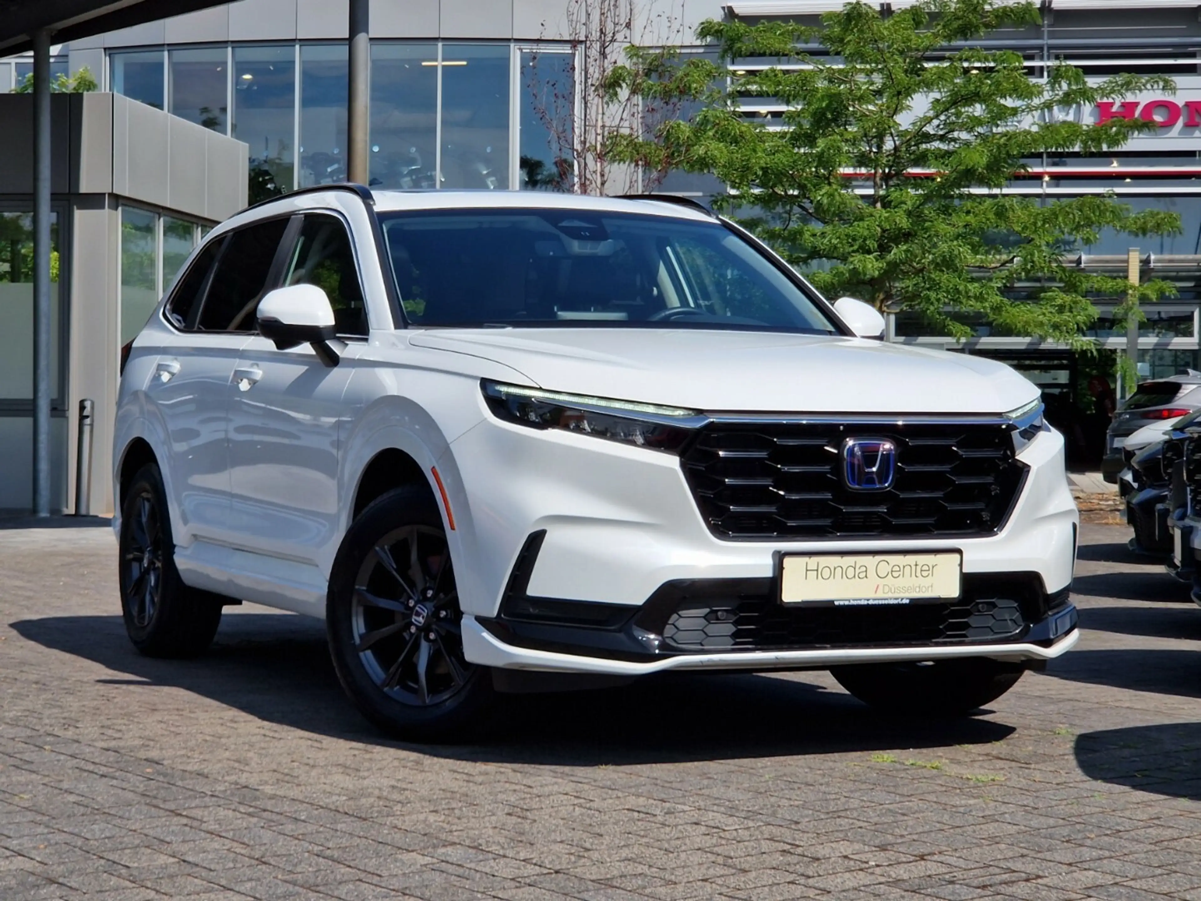 Honda CR-V e:HEV Elegance AWD|StylePaket|AHK