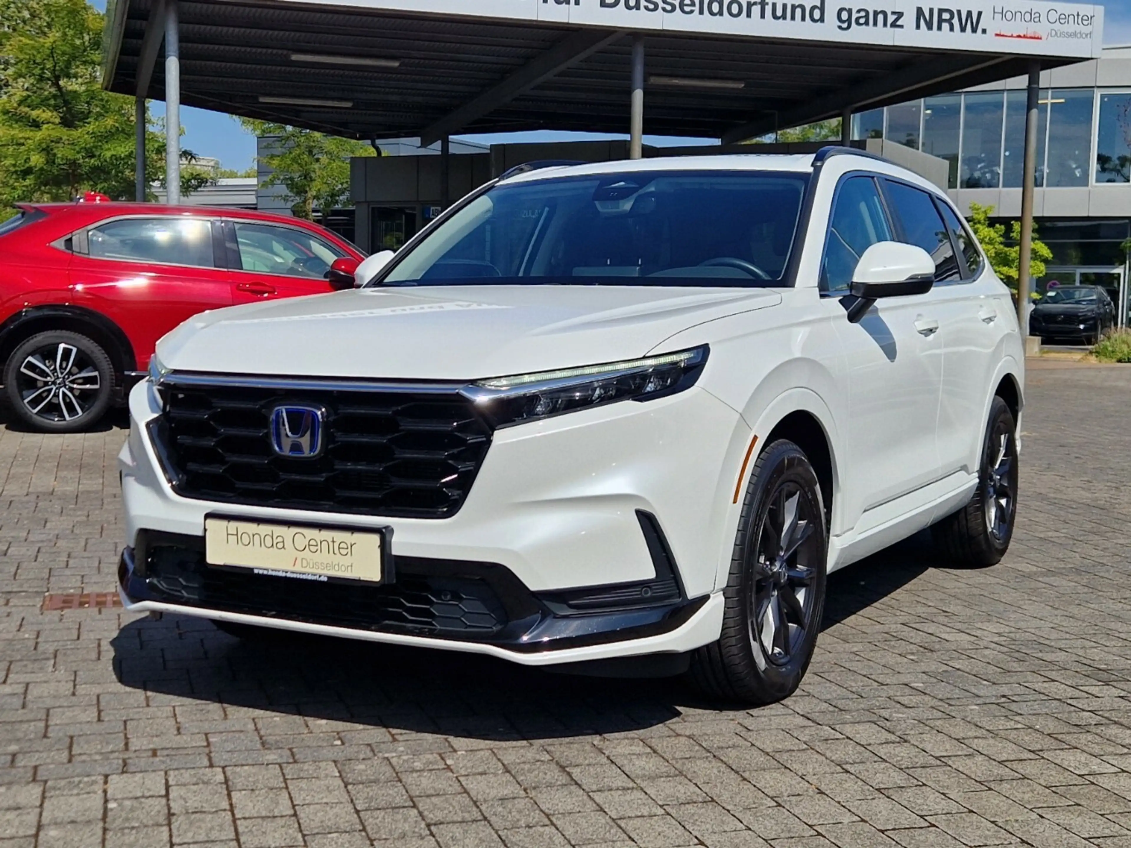 Honda CR-V e:HEV Elegance AWD|StylePaket|AHK — photo 3