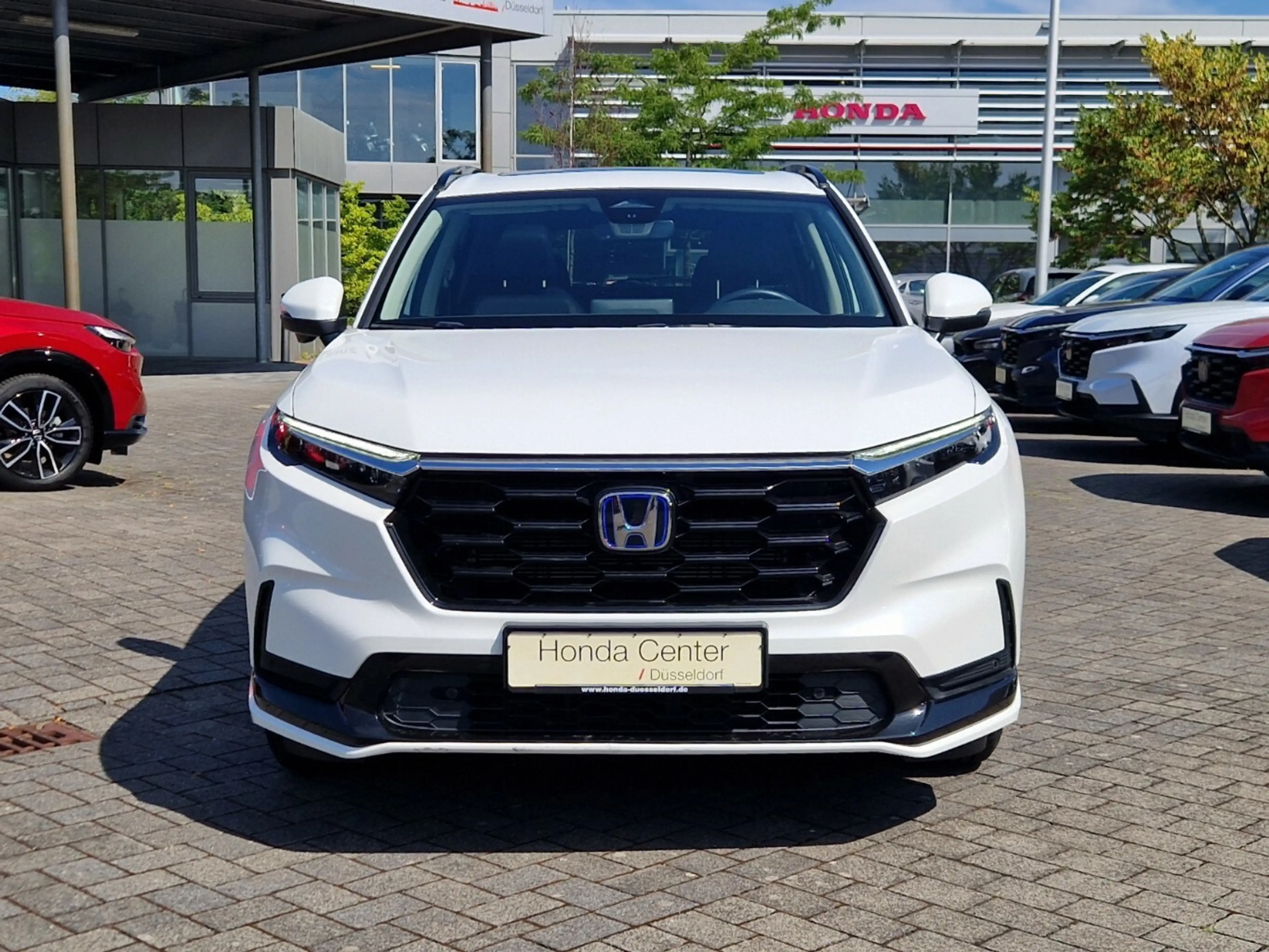 Honda CR-V e:HEV Elegance AWD|StylePaket|AHK — photo 2