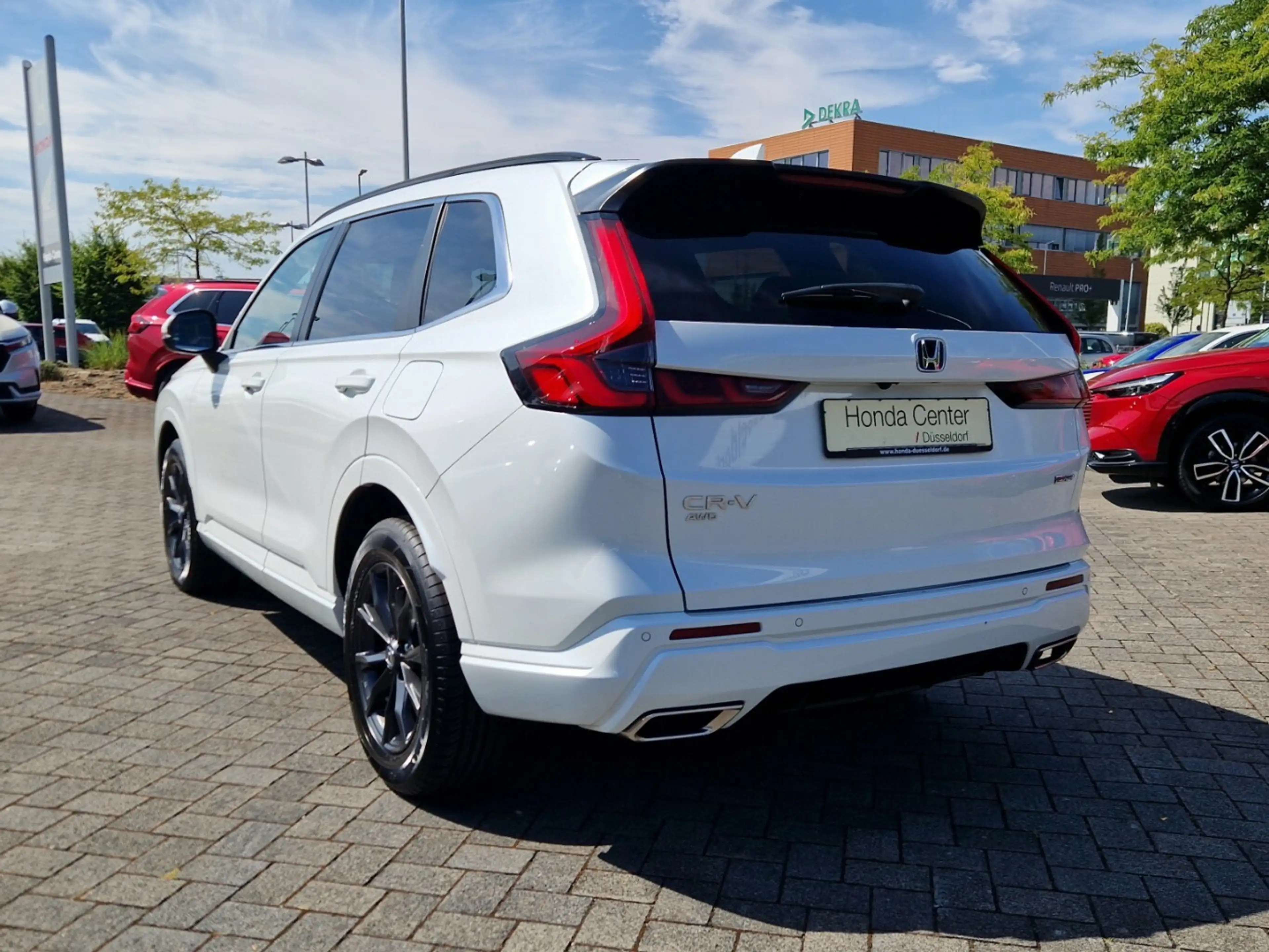 Honda CR-V e:HEV Elegance AWD|StylePaket|AHK — photo 5