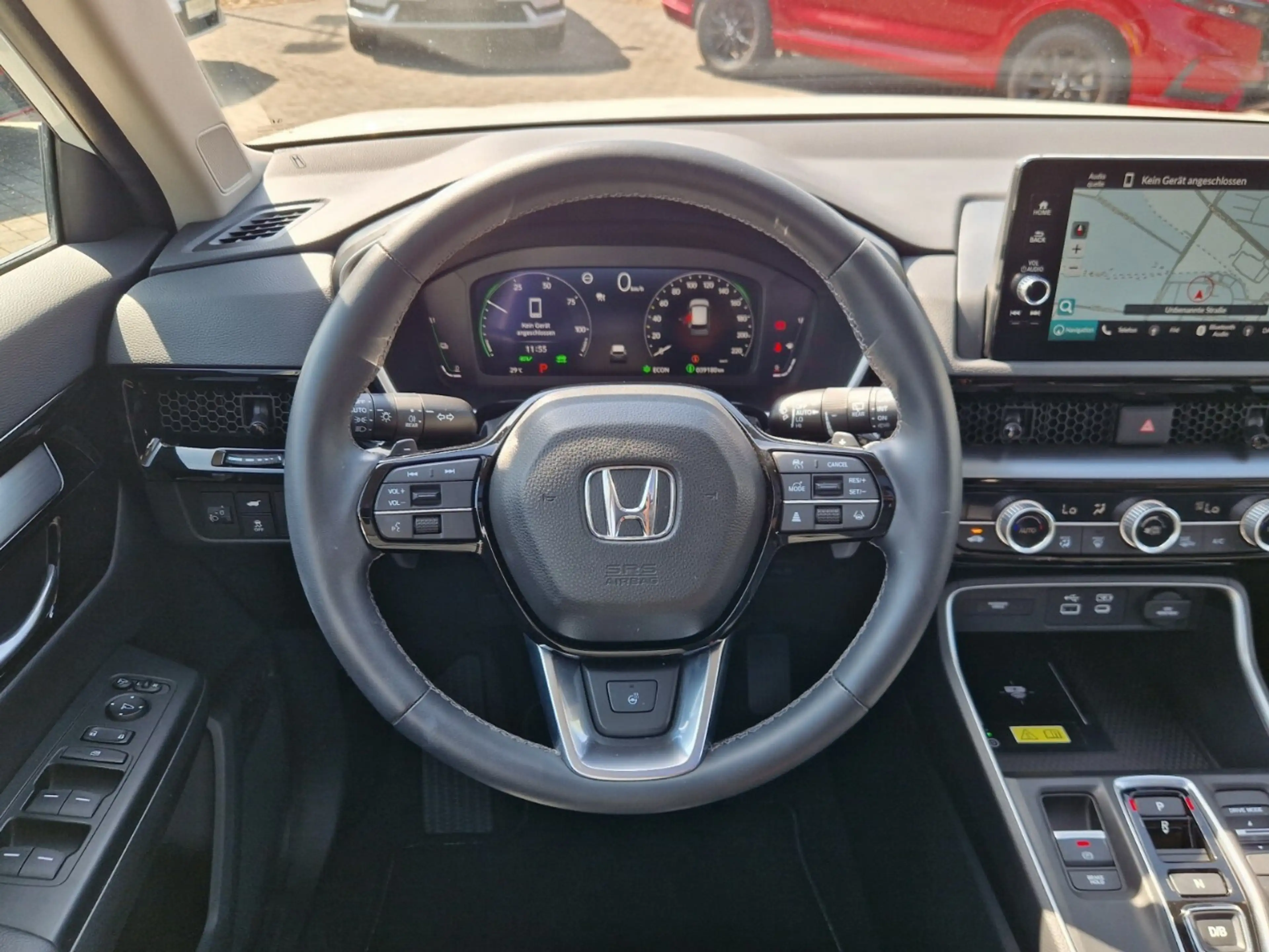 Honda CR-V e:HEV Elegance AWD|StylePaket|AHK — photo 12