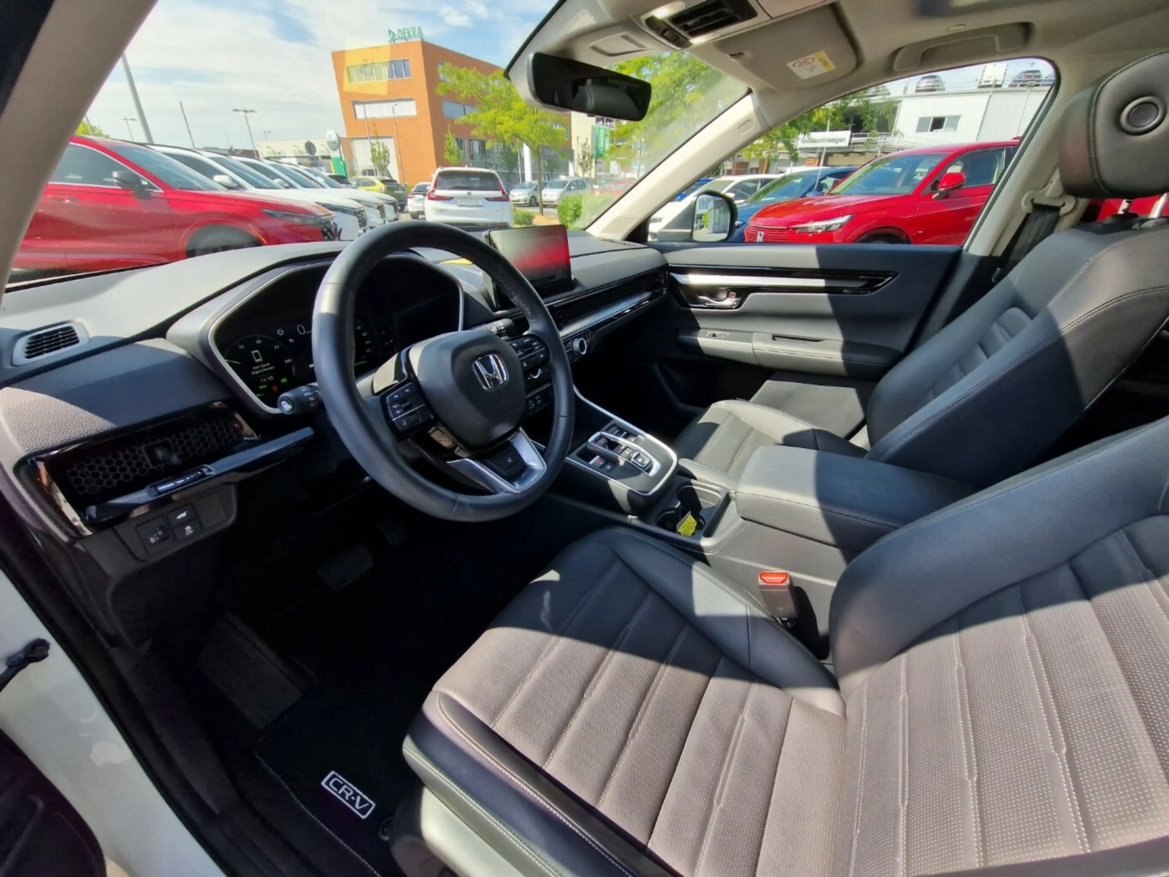 Honda CR-V e:HEV Elegance AWD|StylePaket|AHK — photo 9