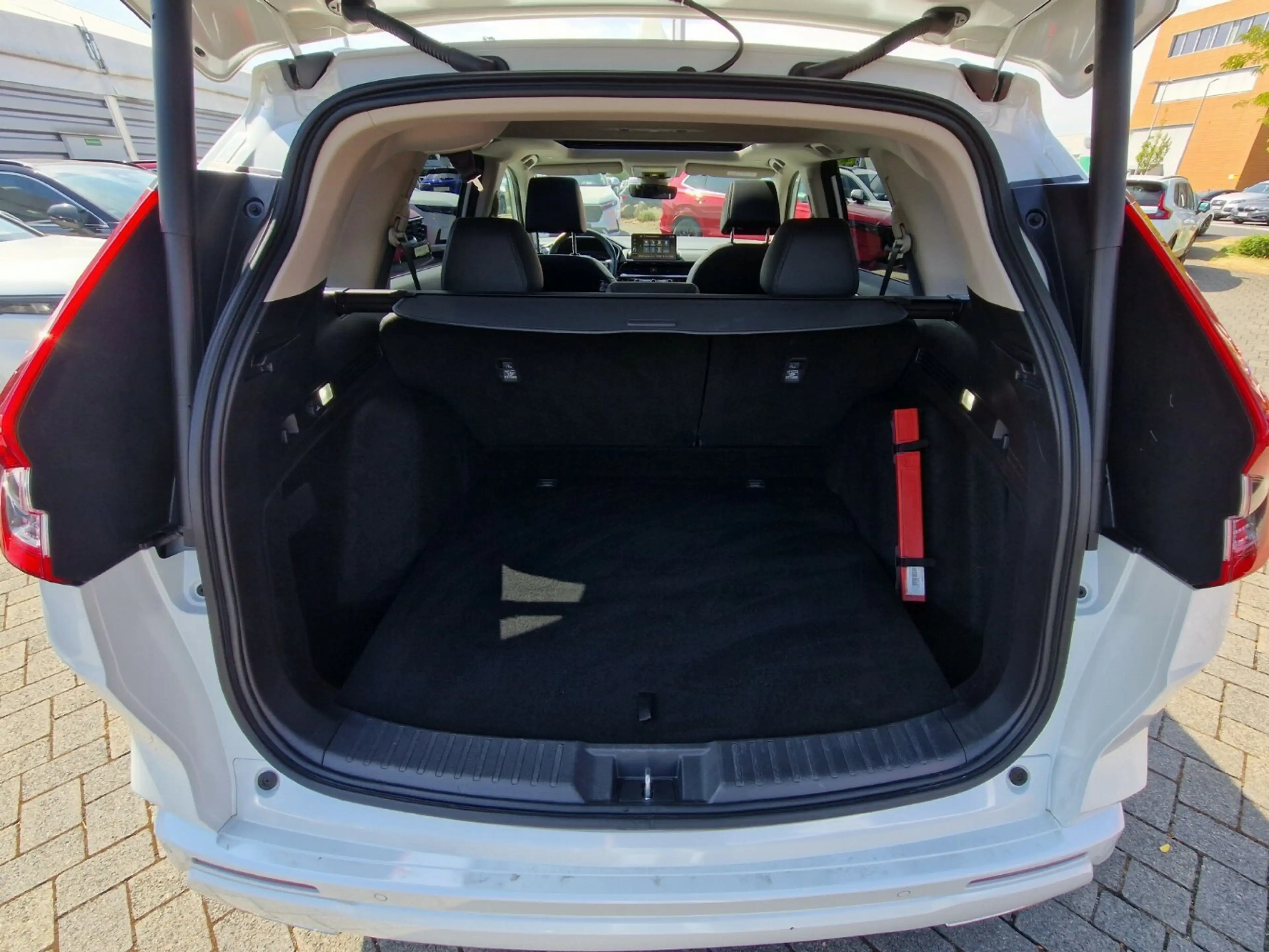 Honda CR-V e:HEV Elegance AWD|StylePaket|AHK — photo 7