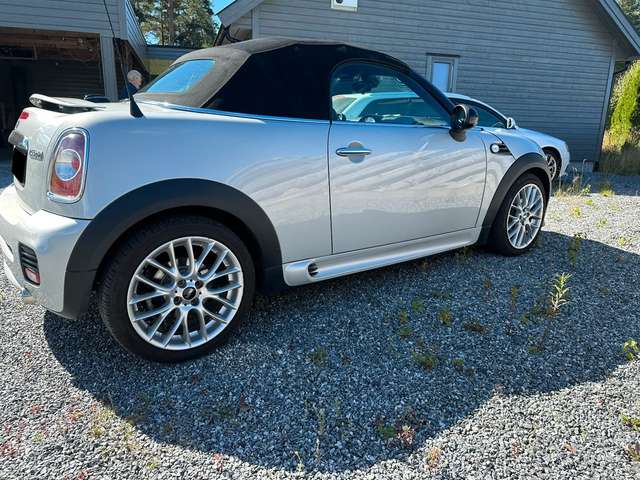 MINI Cooper Cabrio Mini Cooper Cabrio
