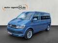 Volkswagen T6 California Beach 2.0 TDI 4M/7-Sitze/ACC/StHzg Albastru - thumbnail 2