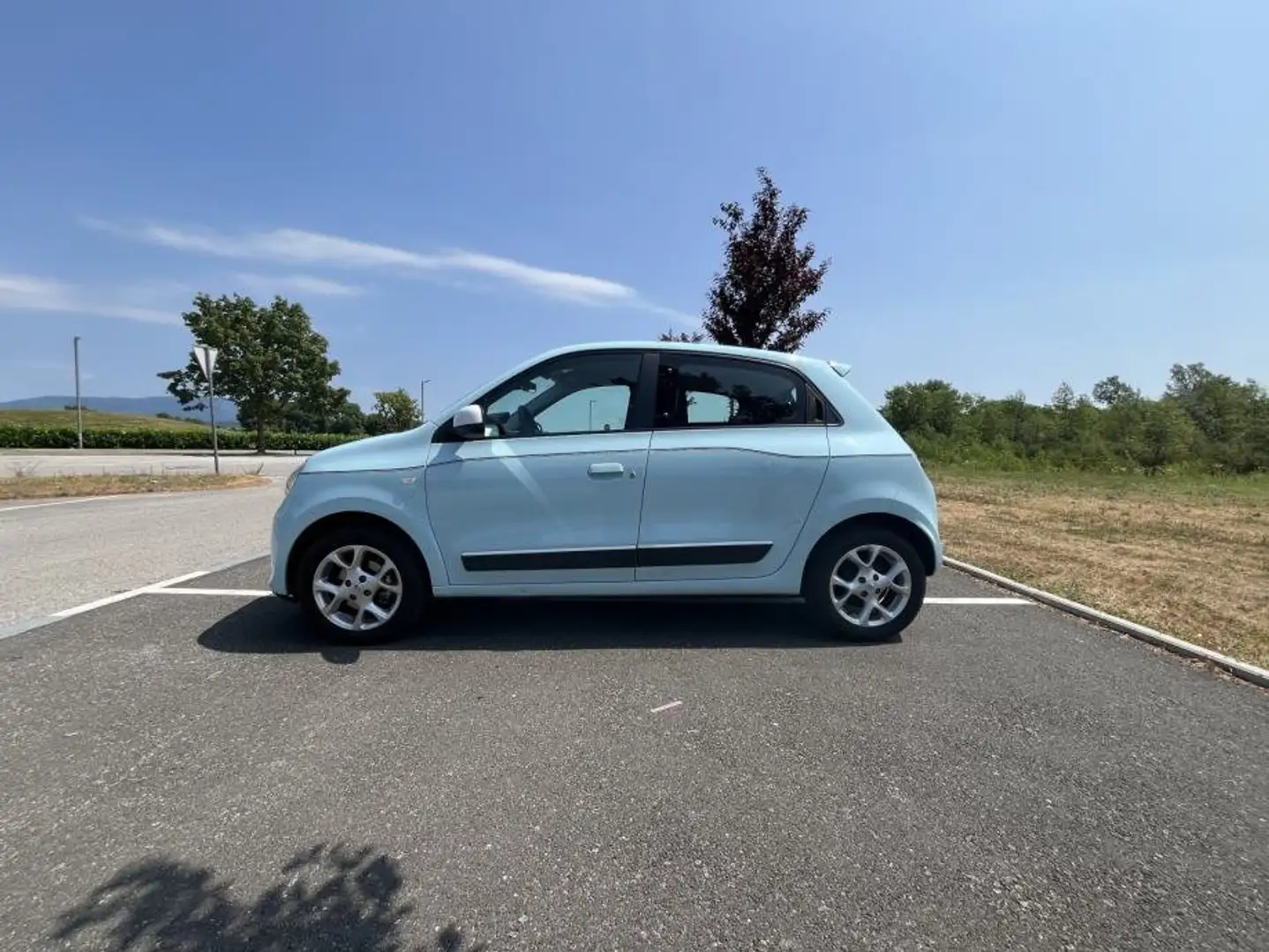Renault Twingo Twingo 1.5 dCi Dynamique - 1