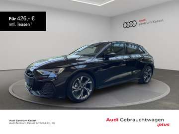 S line 35 TFSI S tronic SitzHZ LED