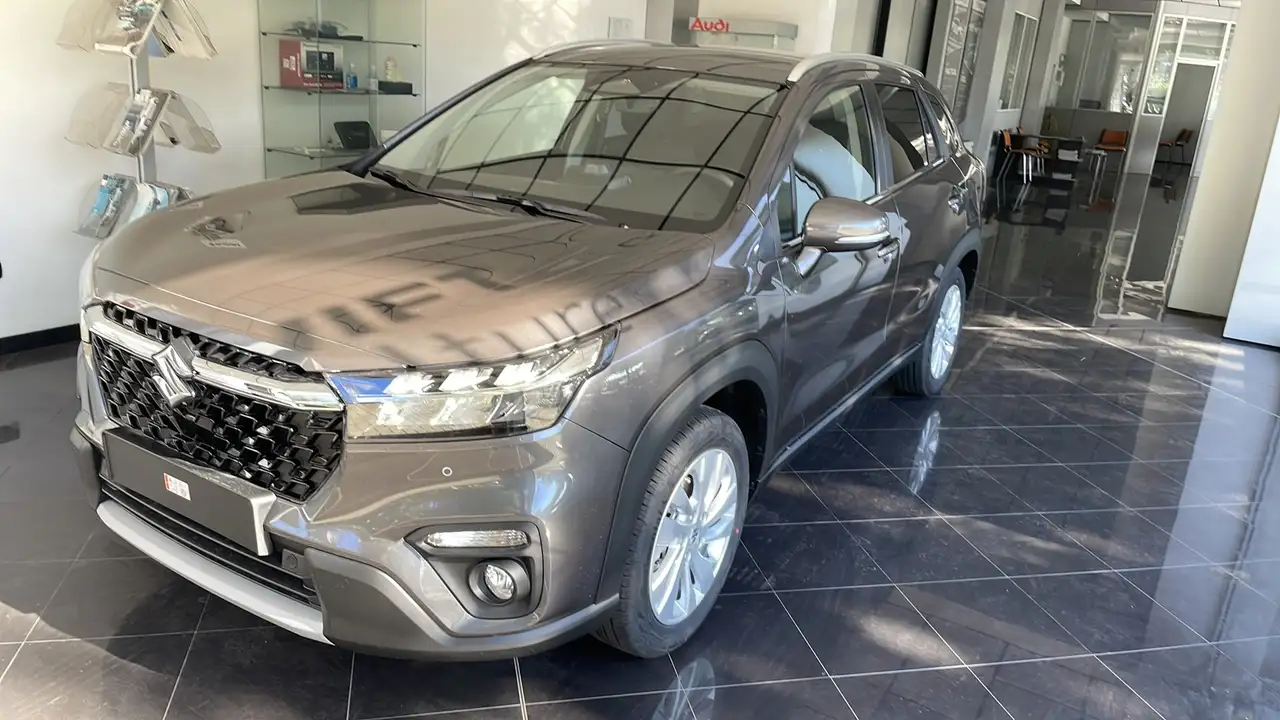 Suzuki S-Cross